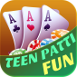 Teen Patti Fun app icon