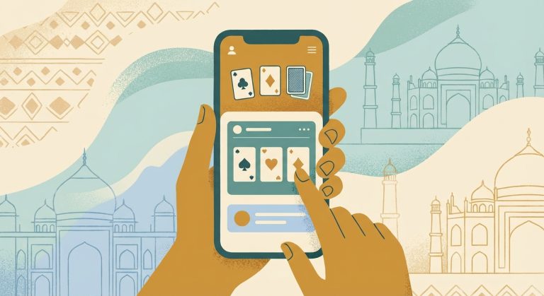 Illustration for teen patti 100 ruppes free Guide and Responsible Play Notes