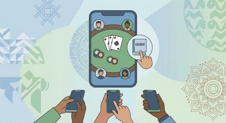 Illustration for teen patti 100 ruppes free Guide and Responsible Play Notes