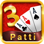 Teen Patti GOLD: 3 Patti Rummy app icon