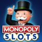 MONOPOLY Slots – कैसीनो ऑनलाइन app icon