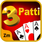 तीन पत्ती रॉयल – 3 पत्ती app icon