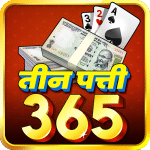 Teen Patti 365 Real Game app icon
