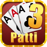 Teen Patti Offline:3 Patti app icon