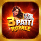 Teen Patti Royale: Gold League app icon