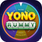 Lakh Yono Rummy app icon