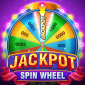 Wheel of Fortune: Spin and Fun app icon