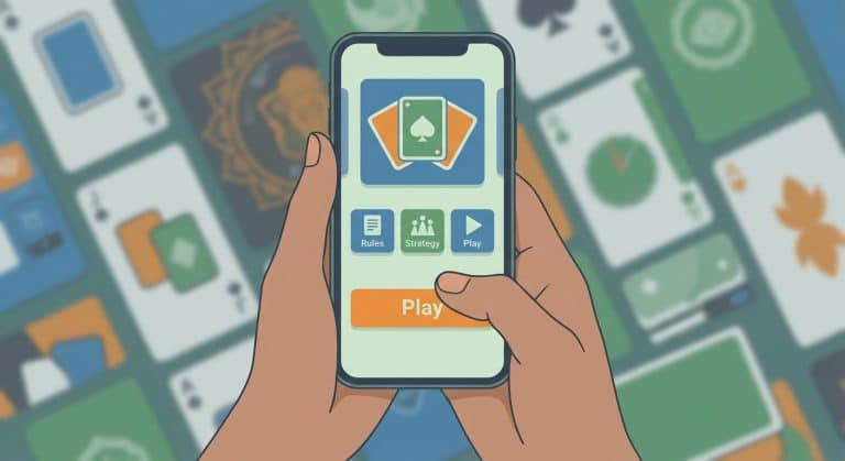 Illustration for 3Game PatteeMaster Guide and Responsible Play Notes