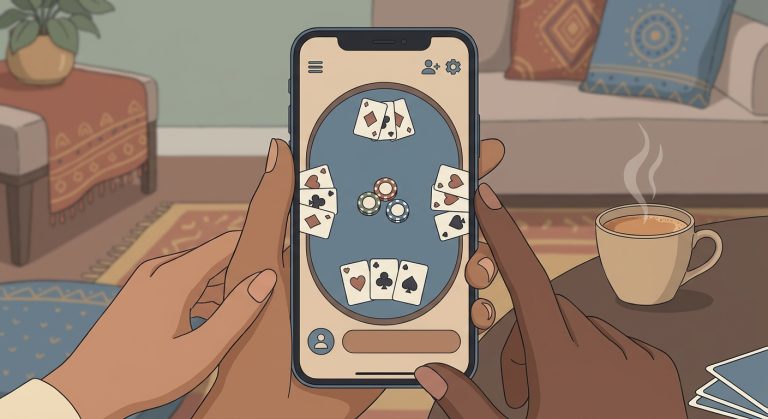 Illustration for 3Game PatteeMaster Guide and Responsible Play Notes